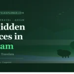 8 Hidden Places in Assam - Best For Offbeat Travelers